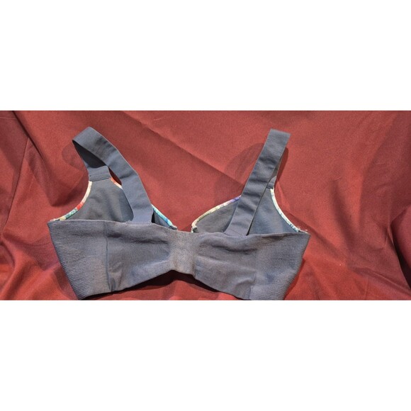 Spanx Size 34B Llelujah Design Thick Straps Front Close Underwire Cute EUC - Picture 3 of 5